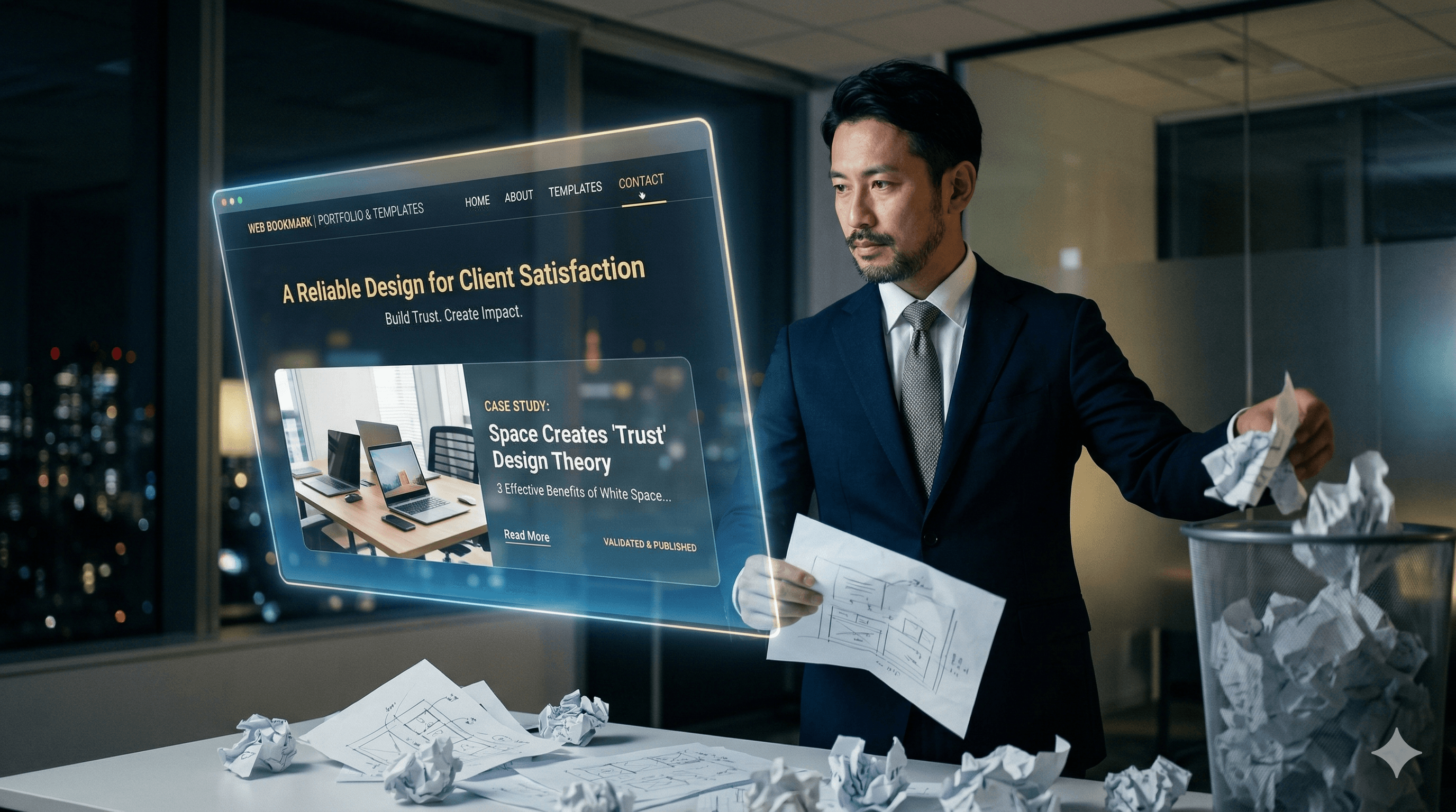 【脱・ゼロイチ制作】2026年の新常識!StudioテンプレートでWEB制作を爆速化すべき理由