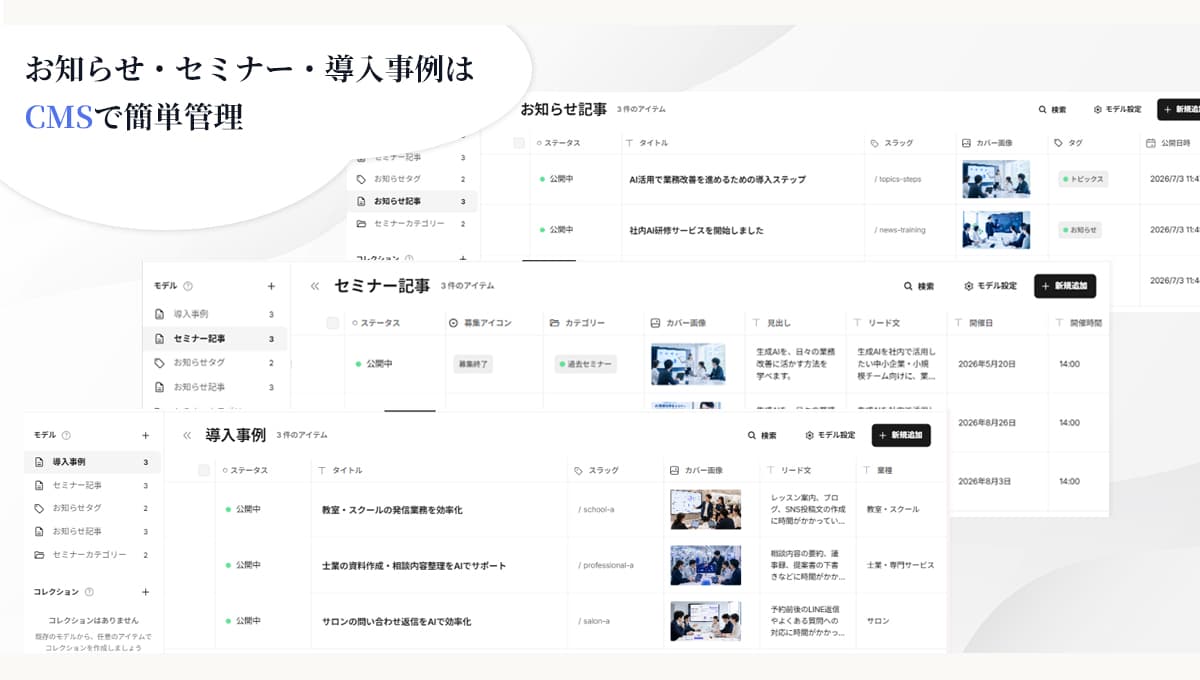 AIビジネスコンサルタント gallery 4